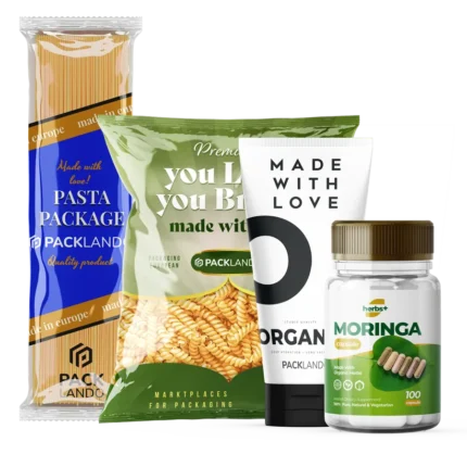 bedruckte flexible verpackungen