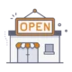 shop open