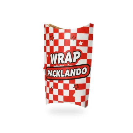 Wrap Verpackung – Bild 2