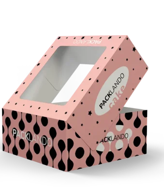 Bedruckbare Tortenkartons