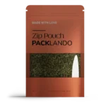 Beutel mit Sichtfenster