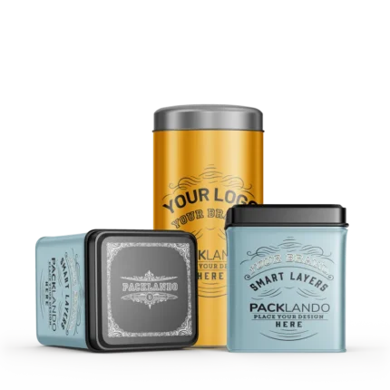 bedruckte metal verpackungen kat