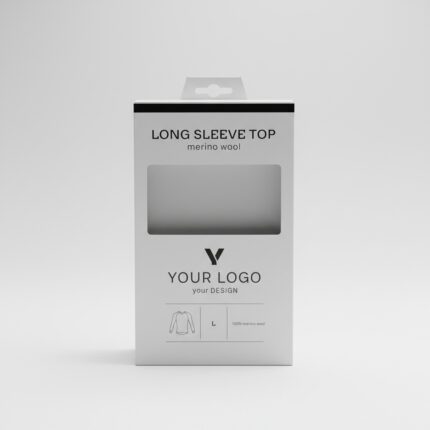 Faltschachtel mit Sichtfenster – Bild 2