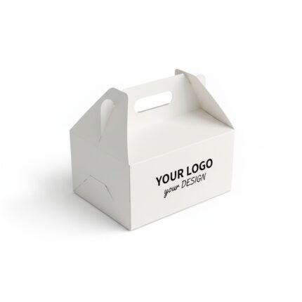 Tragegriffschachtel – Bild 2