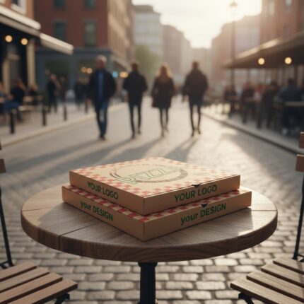 Pizzakarton – Bild 4