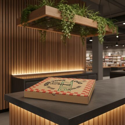 Pizzakarton – Bild 3