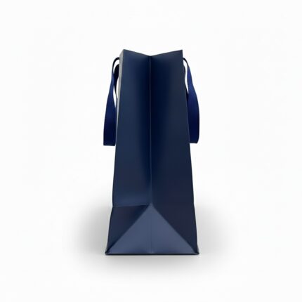 Papiertragetaschen mit Flachhenkel – Bild 4