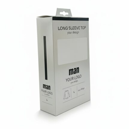 Faltschachtel mit Sichtfenster – Bild 3