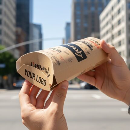 Wrap Verpackung – Bild 4