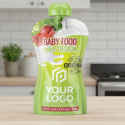 Beutel mit individueller Form – Bild 2