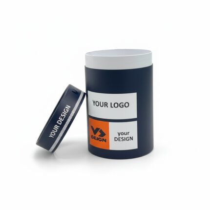 Runde Schachtel – Bild 3