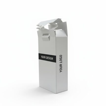 Faltschachtel mit Sichtfenster – Bild 4