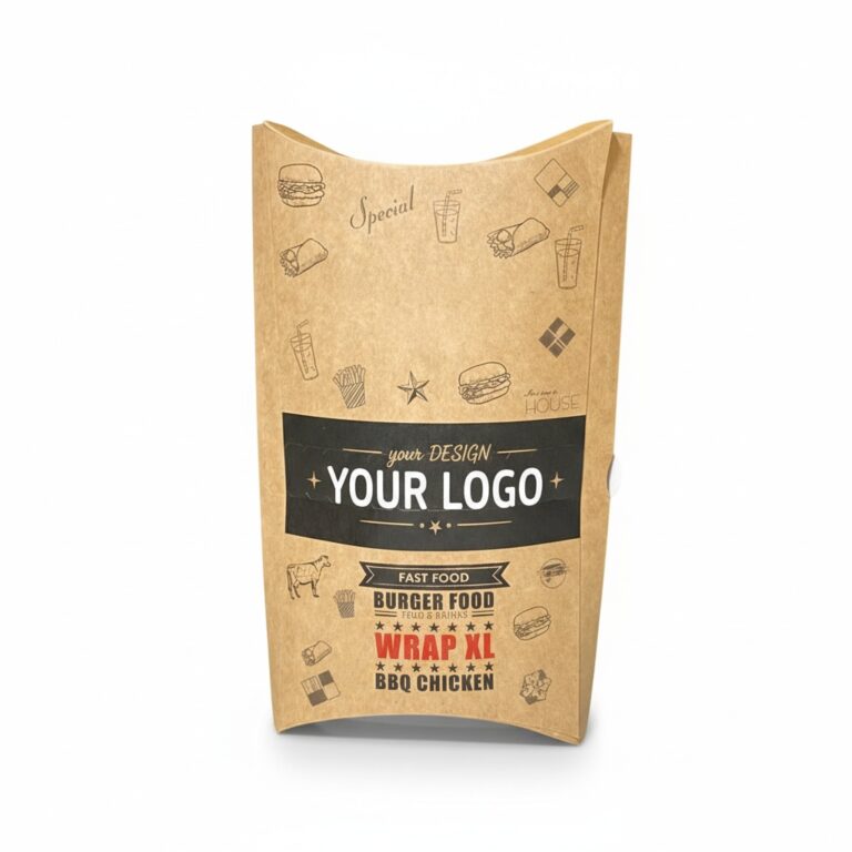 Bedruckbare Wrap Verpackung