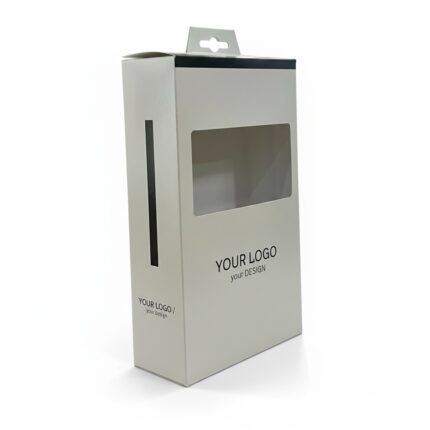 Faltschachtel mit Sichtfenster – Bild 5