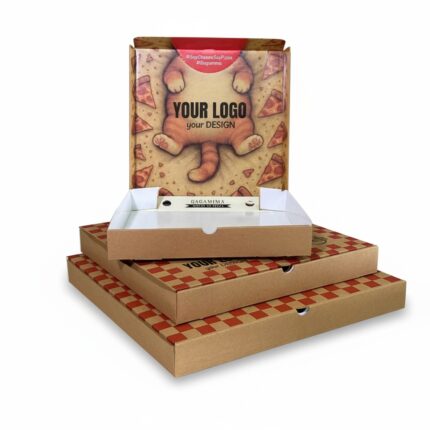 Pizzakarton – Bild 2