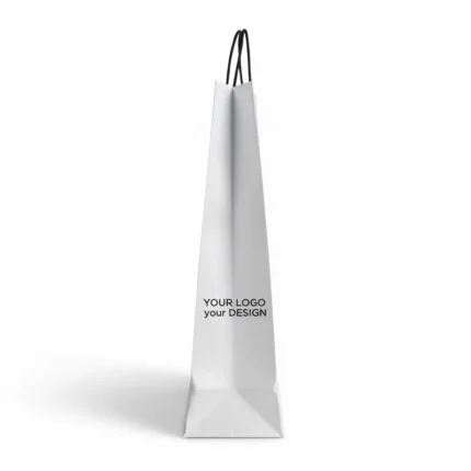 Papiertragetaschen mit gedrehtem Henkel – Bild 20