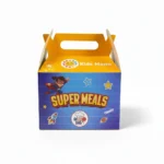 Happy Meal und Kindermenü Boxen