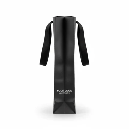 Papiertragetaschen mit Stoffbändern – Bild 11