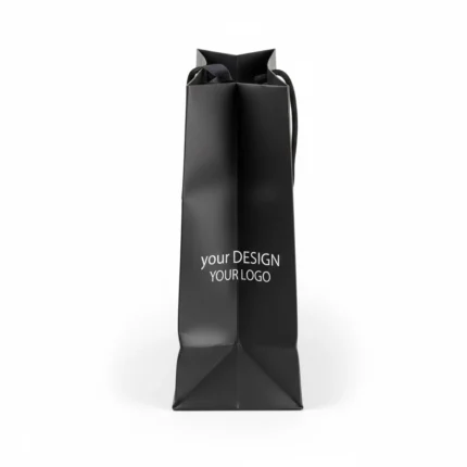 Papiertragetaschen mit Stoffbändern – Bild 10