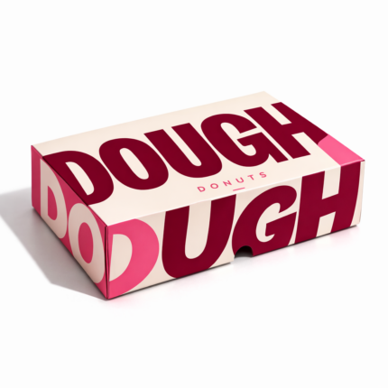 Donut Box Verpackungen – Bild 3