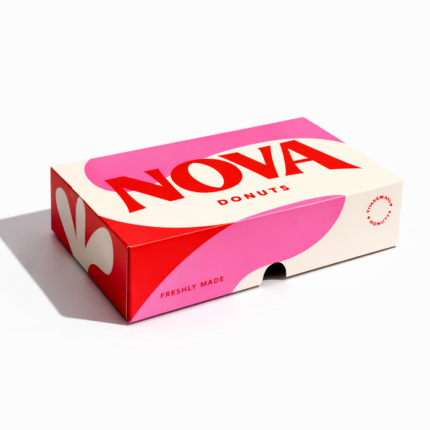 Donut Box Verpackungen – Bild 6