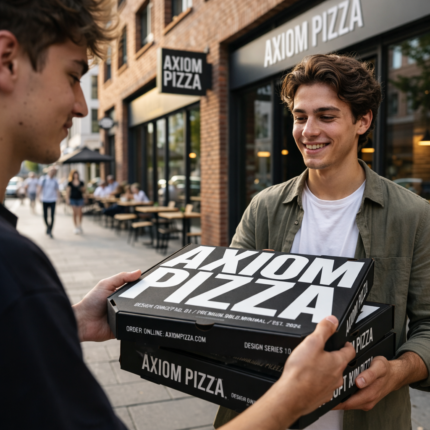 Pizzakartons (Standard) – Bild 9