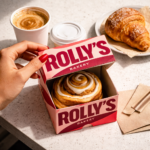 Cinnamon Rolls Verpackungen