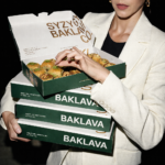 Baklava Verpackungen