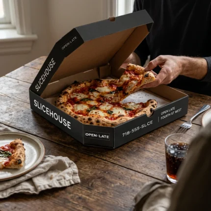 Pizzakartons (Hexagon) – Bild 6