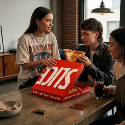 Pizzakartons (Standard) – Bild 13