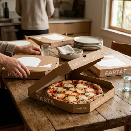 Pizzakartons (Hexagon) – Bild 11