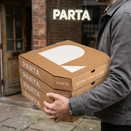 Pizzakartons (Hexagon) – Bild 8