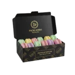 Bedruckbare Macaron Verpackungen
