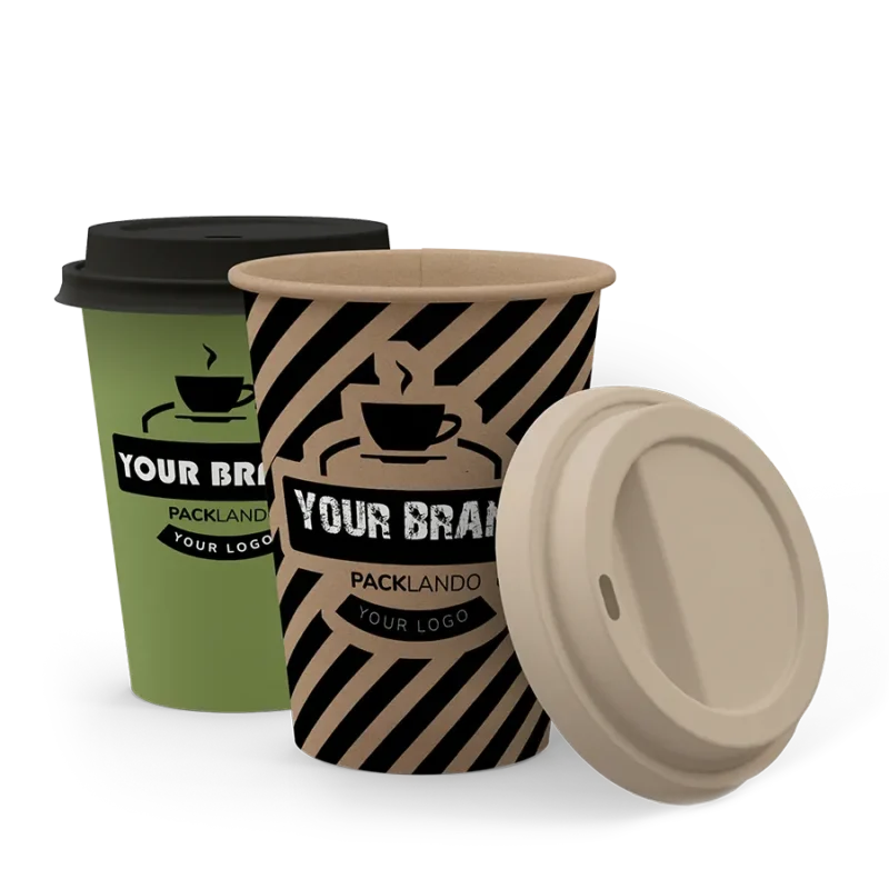 Bedruckbare Pappbecher