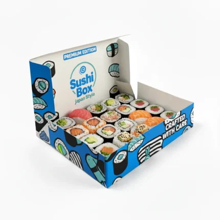 Sushi Boxen – Bild 4