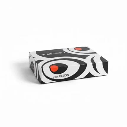 Bedruckbare Sushi Boxen