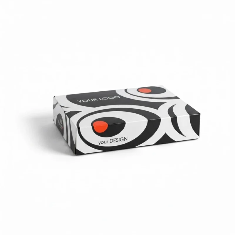 Bedruckbare Sushi Boxen