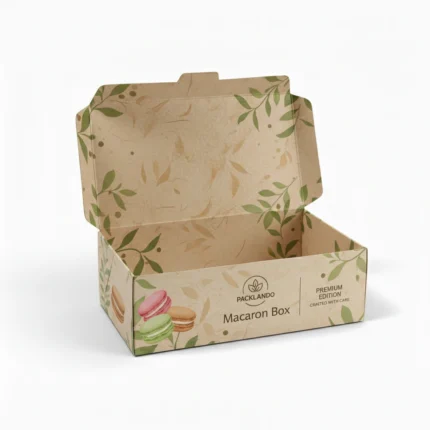 Macaron Verpackungen – Bild 4