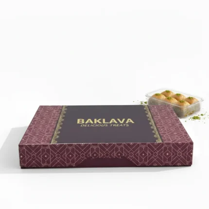 Baklava Verpackungen – Bild 3