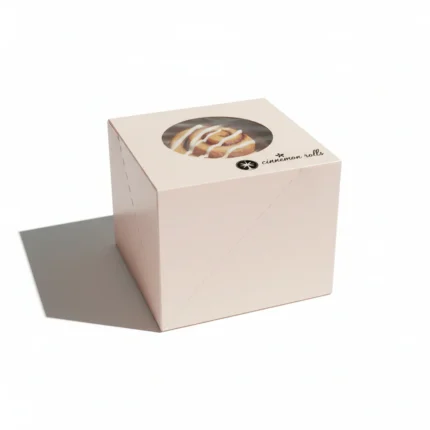 Cinnamon Rolls Verpackungen – Bild 2