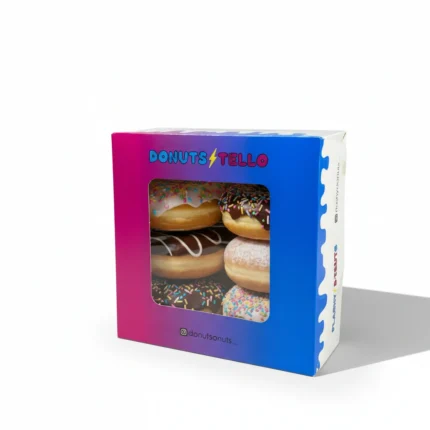 Donut Box Verpackungen – Bild 9