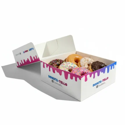 Donut Box Verpackungen – Bild 8