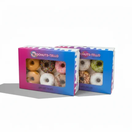 Donut Box Verpackungen – Bild 7