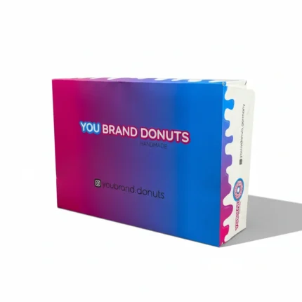 Donut Box Verpackungen – Bild 3