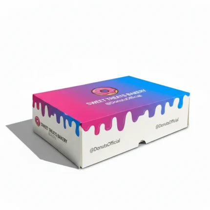 Donut Box Verpackungen – Bild 2