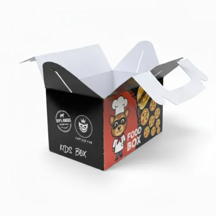 Happy Meal und Kindermenü Boxen – Bild 8