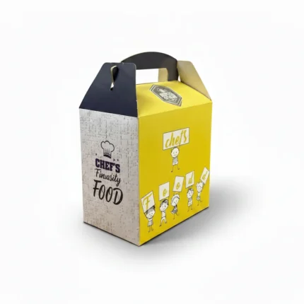 Happy Meal und Kindermenü Boxen – Bild 2