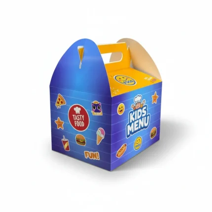 Happy Meal und Kindermenü Boxen – Bild 15