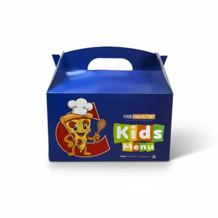 Happy Meal und Kindermenü Boxen – Bild 14