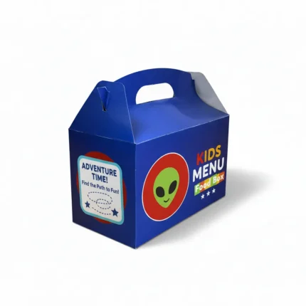 Happy Meal und Kindermenü Boxen – Bild 13